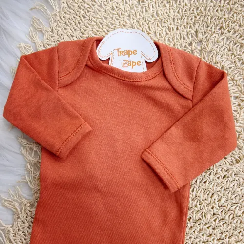  Conjunto  Basic Longo Cor Telha