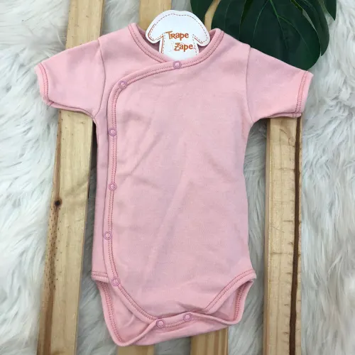 Body Kimono M/C - Rose Liso